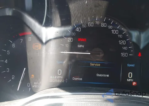 2013 Cadillac Srx Standard z USA, uszkodzony, nr VIN 3GYFNAE36DS507854